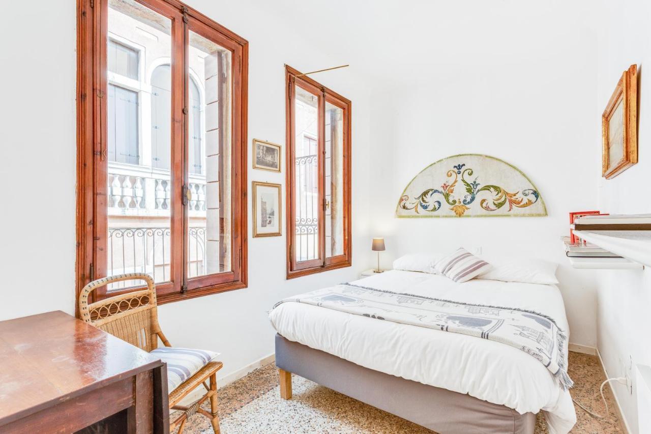 Ca Lu Vintage Flat Con Vista Su San Marco! Apartment Venice Exterior photo