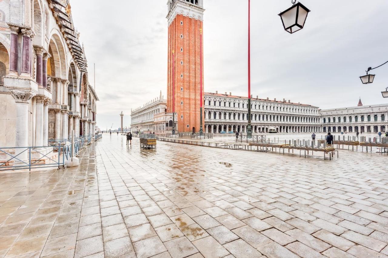Ca Lu Vintage Flat Con Vista Su San Marco! Apartment Venice Exterior photo